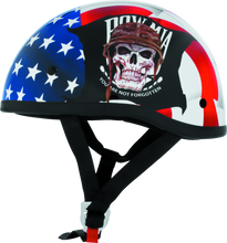 Load image into Gallery viewer, Skid Lids POW MIA Original Helmet - XL