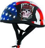 Skid Lids POW MIA Original Helmet - XL