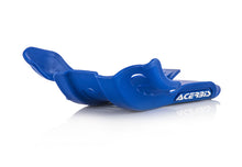 Load image into Gallery viewer, Acerbis 21+ Fantic XX250/05-24 Yamaha YZ250/ YZ250X Skid Plate - Blue