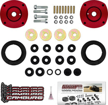 Load image into Gallery viewer, Camburg 22-24 Toyota Tundra 2wd /4wd Dominator Preload Spacer Kit