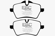 Load image into Gallery viewer, EBC 07-14 Mini Hardtop 1.6 Turbo Cooper S Redstuff Front Brake Pads