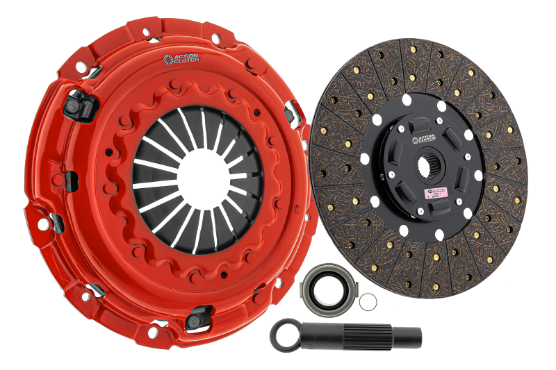 Action Clutch 07-08 Nissan 350Z 3.5L (VQ35HR) Stage 1 Clutch Kit (1OS) w/o HD Slave Cylinder