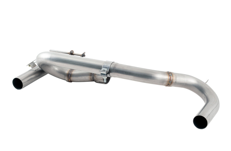 AWE Tuning BMW F3X 335i/435i Touring Edition Axle-Back Exhaust - Chrome Silver Tips (102mm)