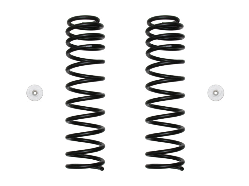 ICON 2018+ Jeep Wrangler JL / 2020+ Jeep Gladiator JT 2.5in Front Dual Rate Spring Kit