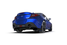 Load image into Gallery viewer, Rally Armor 22-24 Subaru BRZ / Toyota GR86 Black UR Mud Flap w/Blue Logo