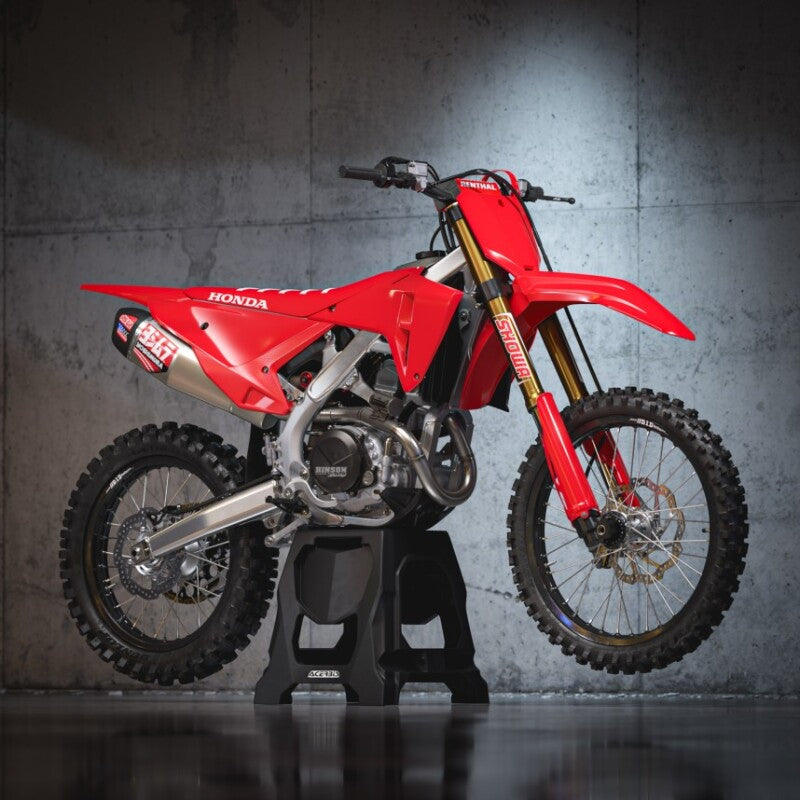 Acerbis 2025 Honda CRF250R/ CRF450R Full Plastic Kit - Red