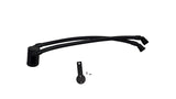 J&L 22-25 Jeep Wagoneer 3.0 Driver Side Oil Separator-Black