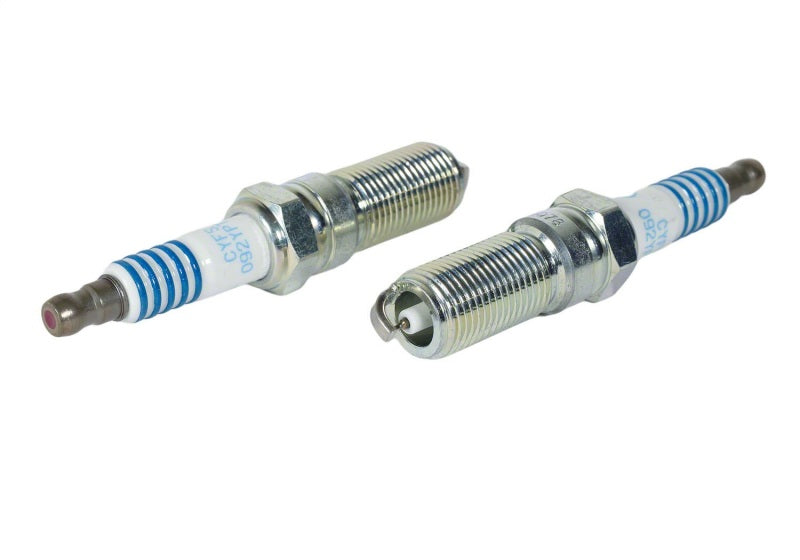 Ford Racing 19-24 Ranger/Bronco 2.3L/2.7L / 11-21 F-150 3.5L EcoBoost Cold Spark Plug Set