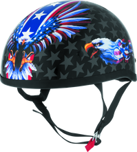 Load image into Gallery viewer, Skid Lids Flame Eagle Original Helmet - Small