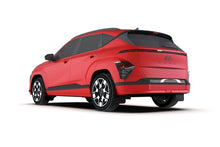 Load image into Gallery viewer, Rally Armor 2024 Hyundai Kona/Kona EV Black UR Mud Flap w/Grey Logo