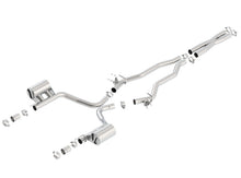 Load image into Gallery viewer, Borla 15-16 Dodge Challenger SRT/Scat Pcak 6.4L V8 ATAK Catback Exhaust