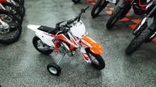 Load image into Gallery viewer, BikeMaster 12-20 KTM 50 SX Mini Training Wheels