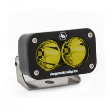 Load image into Gallery viewer, Baja Designs S2 Sport Work/Scene Pattern LED Work Light - Amber