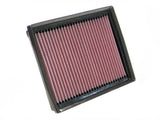 K&N Replacement Air Filter FORD FUSION / MERCURY MILAN 3.0L-V6; 2006-2009