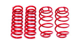 BMR 67-72 A-Body Lowering Spring Kit (Set Of 4) - Red