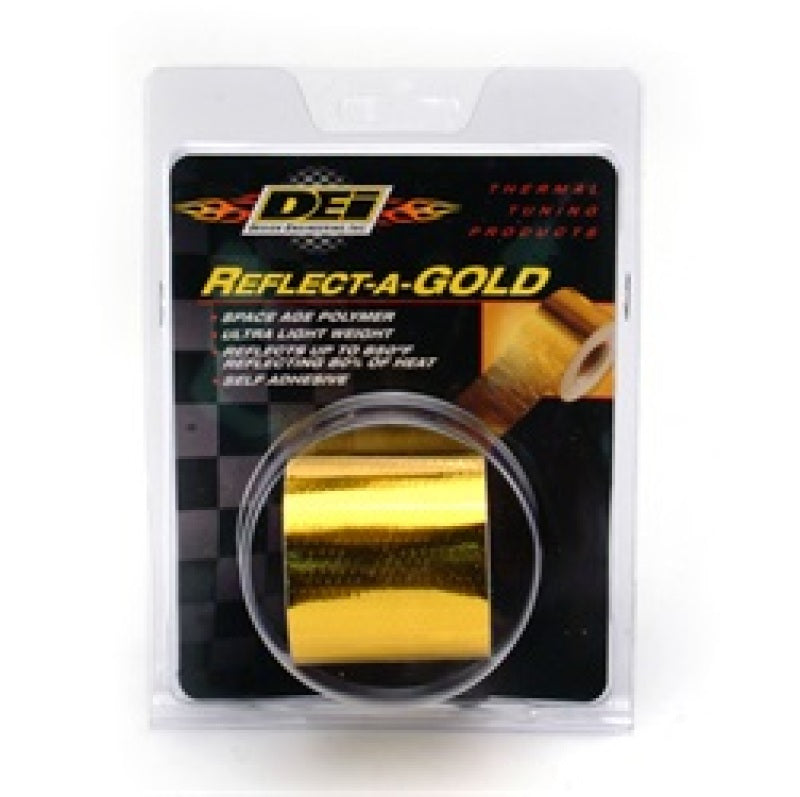 DEI Reflect-A-GOLD 2in x 15ft Tape Roll