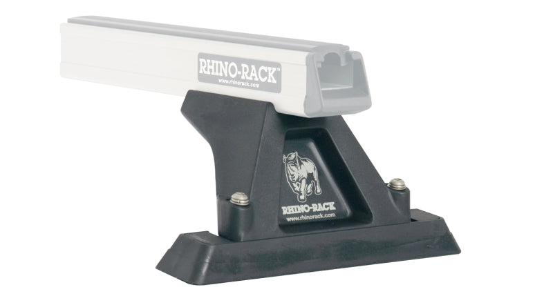 Rhino-Rack Heavy Duty Fixed Mount Leg Set - High Profile - 2 pcs