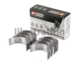 King 91-04 Nissan 146CI/2.4L KA24DE L4 / 89-97 146CI/2.4L KA24E L4  (Size +0.75) Rod Bearing Set