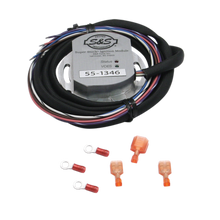 Load image into Gallery viewer, S&amp;S Cycle 84-99 BT Super Stock Ignition Module For HD Evolution 111in/117in/124in