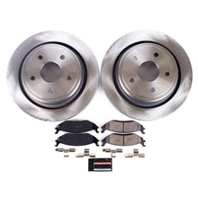 Load image into Gallery viewer, Power Stop 07-09 Chrysler Aspen Rear Autospecialty Brake Kit