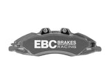 EBC Racing 2006 BMW 1-Series Supercup Anodized Apollo-4 Calipers 330mm Rotors Front Big Brake Kit