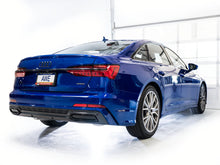 Load image into Gallery viewer, AWE Audi 2019-2023 C8 A6/A7 3.0T Touring Edition Cat-back Exhaust- Turn Downs