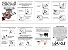 Load image into Gallery viewer, Oracle 9005 - S3 LED Headlight Bulb Conversion Kit - 6000K SEE WARRANTY