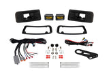 Diode Dynamics 2022+ Ford Maverick Elite Series Add-On LED Fog Light Kit Yellow