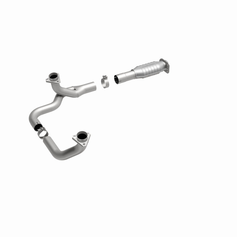 MagnaFlow Conv DF GM 93 95