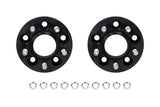 Eibach Pro-Spacer System 16-17 Ford Focus RS 15mm Thickness Black