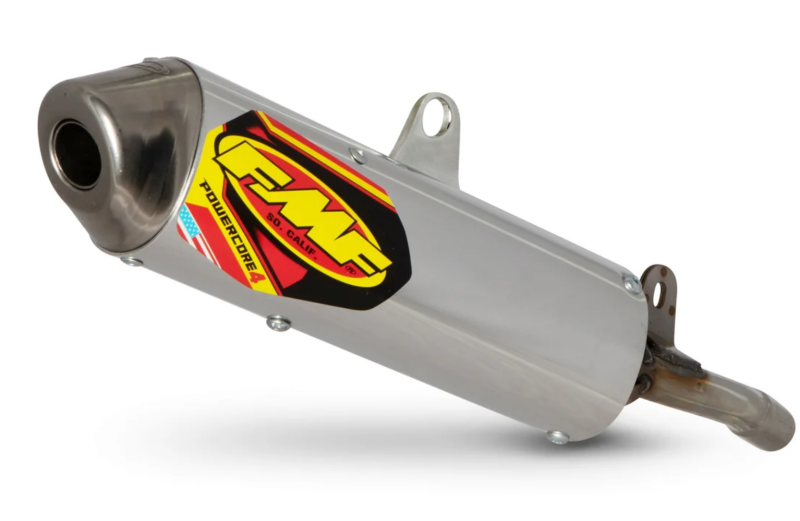 FMF Racing Yamaha TTR90 00-07 Powercore 4 Muffler w/SS Header