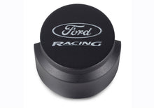 Load image into Gallery viewer, Ford Racing Black Shielded Breather w/Ford Racing Logo