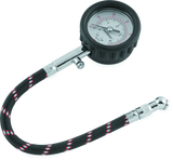 BikeMaster Tire Gauge/Hose 60 PSI