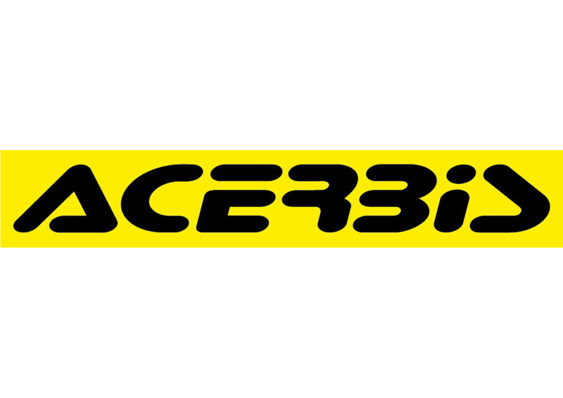 Acerbis 19-22 KTM SX125-250/ SX-F/XC-F250-450/XC250/300/XC250tpi/300tpi Rear Fender - Black