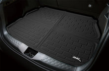 Load image into Gallery viewer, 3D MAXpider 16-20 Tesla Model X Behind 2nd Row Cross Fold Kagu Cargo Liner - Black