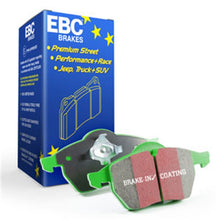 Load image into Gallery viewer, EBC 04-05 Infiniti QX56 5.6 Greenstuff Rear Brake Pads