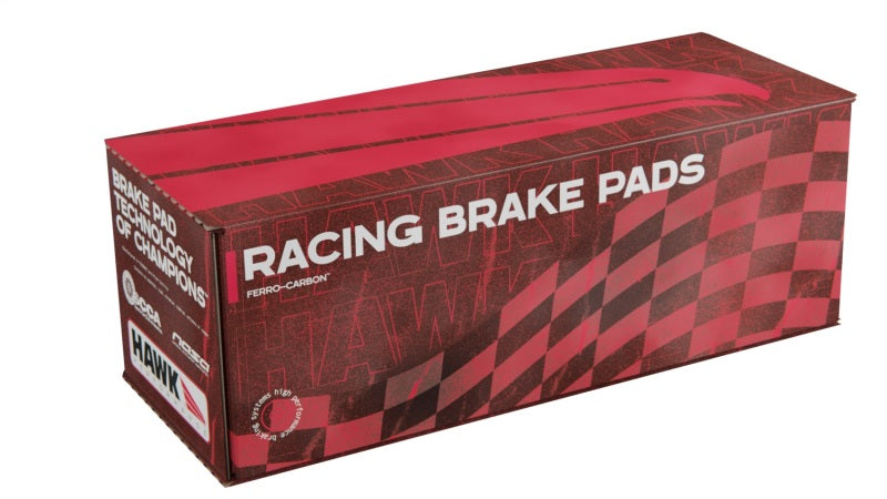 Hawk 96 & 00-02 Dodge Viper GTS / 92-02 Viper / 00-02 Viper RT10 Blue 9012 Front Race Brake Pads