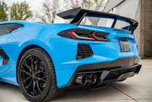 Load image into Gallery viewer, Corsa 20-24 Chevrolet Corvette C8 RWD 3in Xtreme Cat-Back Exhaust w/4.5in Carbon Fiber BlackPVD Tip