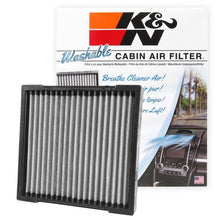 Load image into Gallery viewer, K&amp;N 09-16 Honda Fit Cabin Air Filter