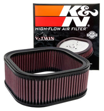 Load image into Gallery viewer, K&amp;N 02-09 Harley Davidson VRSCA V-Rod Replacement Air Filter