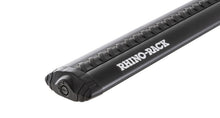 Load image into Gallery viewer, Rhino-Rack Vortex Aero Bar - 46in - Single - Black