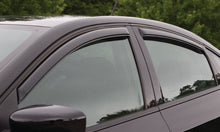 Load image into Gallery viewer, AVS 11-15 Chevy Cruze Ventvisor In-Channel Front &amp; Rear Window Deflectors 4pc - Smoke