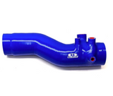 BLOX Racing 15-20 Subaru WRX FA20 OEM Performance 3in Turbo Inlet Hose - Blue