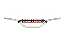 Load image into Gallery viewer, Renthal Enduro High 7/8 in. Handlebar - Silver