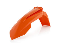 Load image into Gallery viewer, Acerbis 18+ KTM SX85/21-24 GasGas MC85 Front Fender - 16 Orange