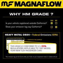 Load image into Gallery viewer, MagnaFlow Conv DF WRANGLER 04-06 4L