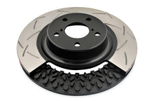 Load image into Gallery viewer, DBA 2009-2013 Cadillac CTS-V V Series Front Slotted T3 4000 Series Uni-Directional Rotor