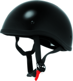 Skid Lids Original Helmet Black - Small