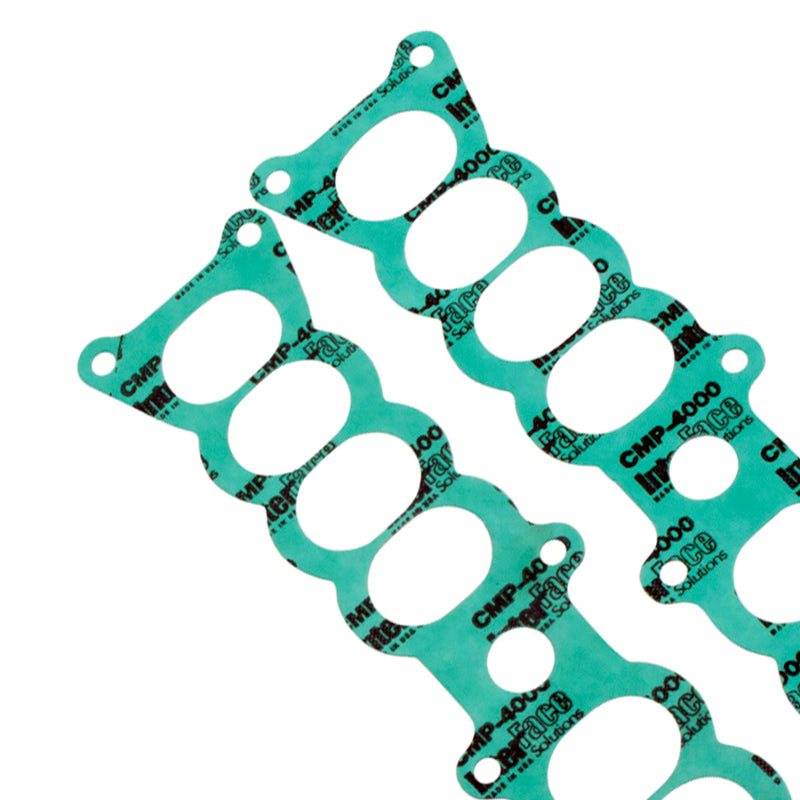 BBK 86-95 Mustang 5.0 Upper To Lower EFI Intake EFI Manifold Gasket Set Factory Ford