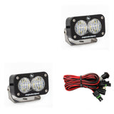 Baja Designs LED Lights - S2 Pro Series Wide Cornering Pods (Pair)